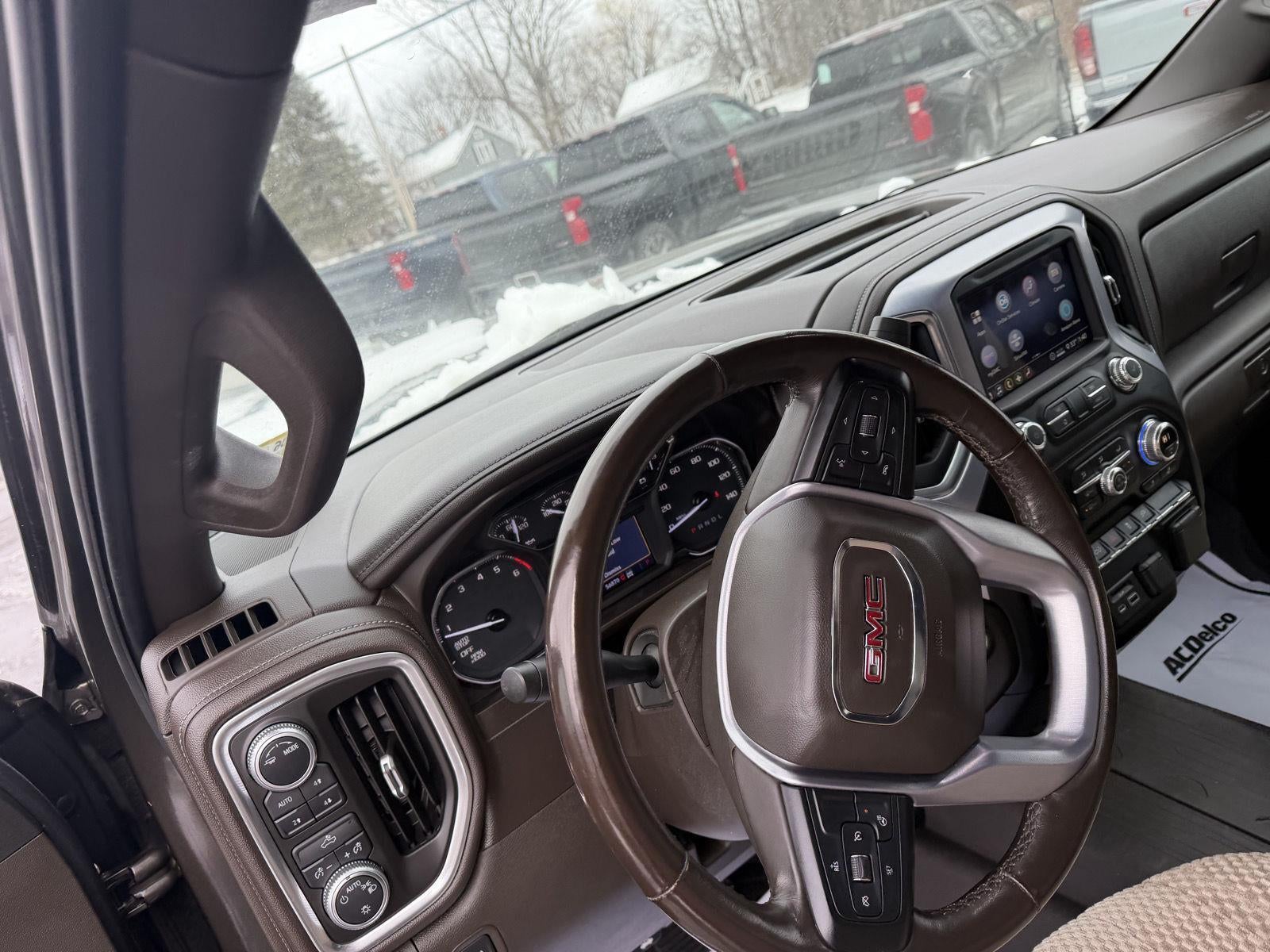 2020 GMC Sierra 1500 SLE