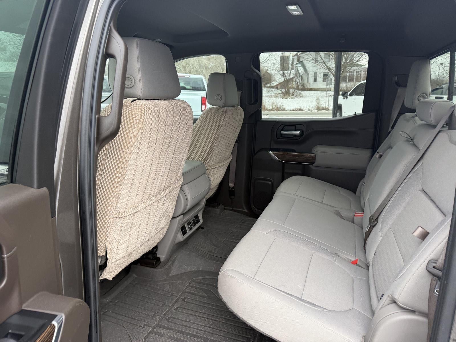 2020 GMC Sierra 1500 SLE