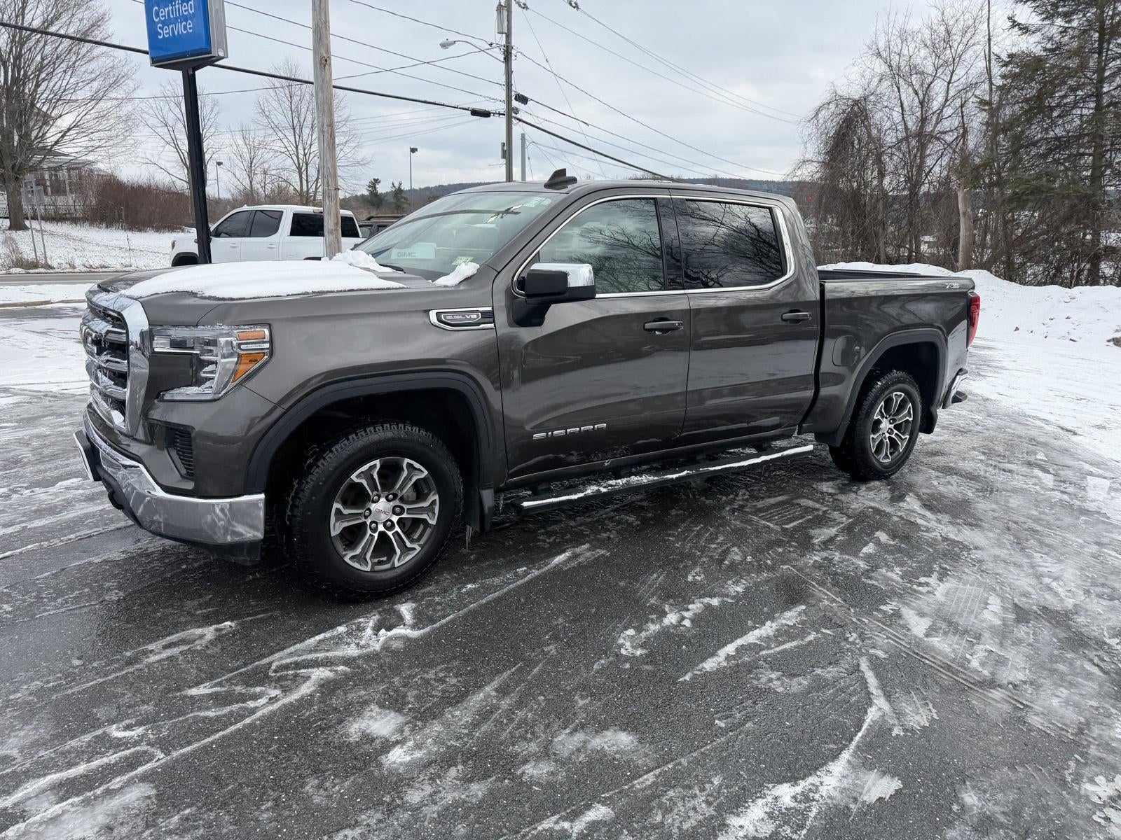 2020 GMC Sierra 1500 SLE