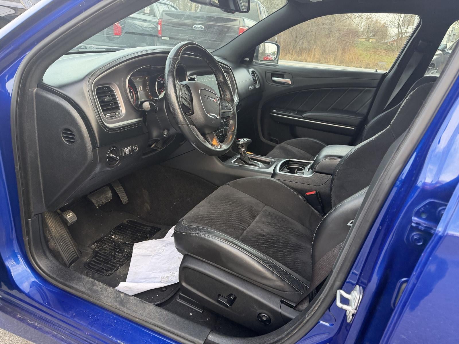 2019 Dodge Charger R/T