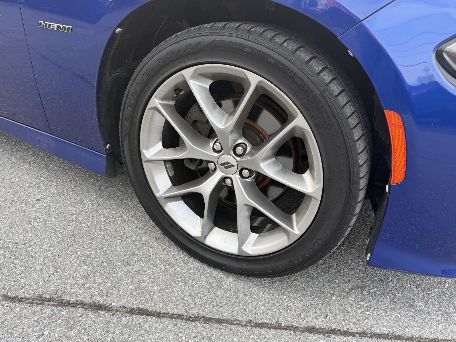 2019 Dodge Charger R/T