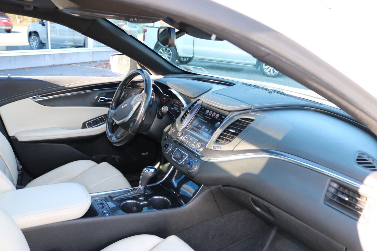 2017 Chevrolet Impala Premier