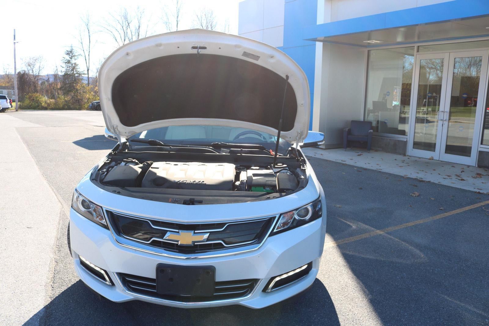 2017 Chevrolet Impala Premier