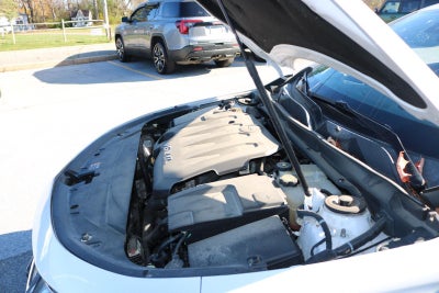 2017 Chevrolet Impala Premier