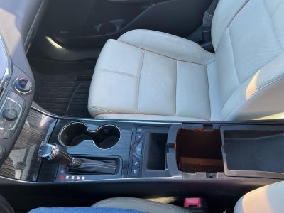 2017 Chevrolet Impala Premier