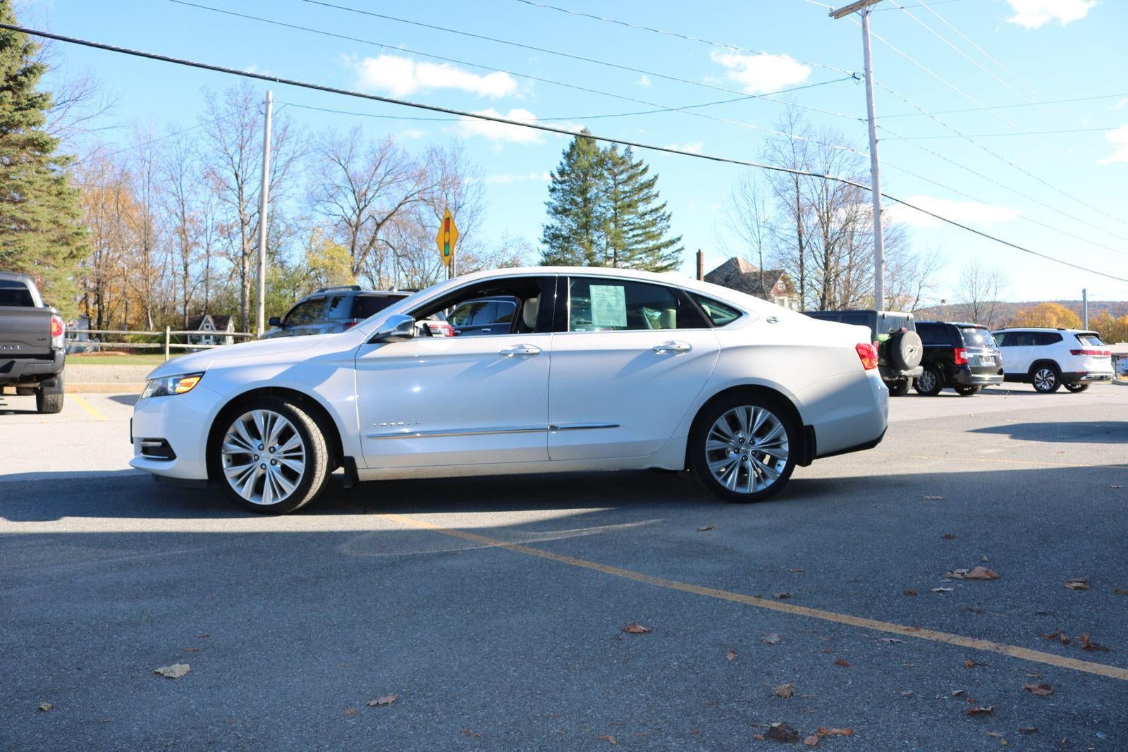 2017 Chevrolet Impala Premier