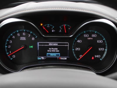 2020 Chevrolet Impala LT