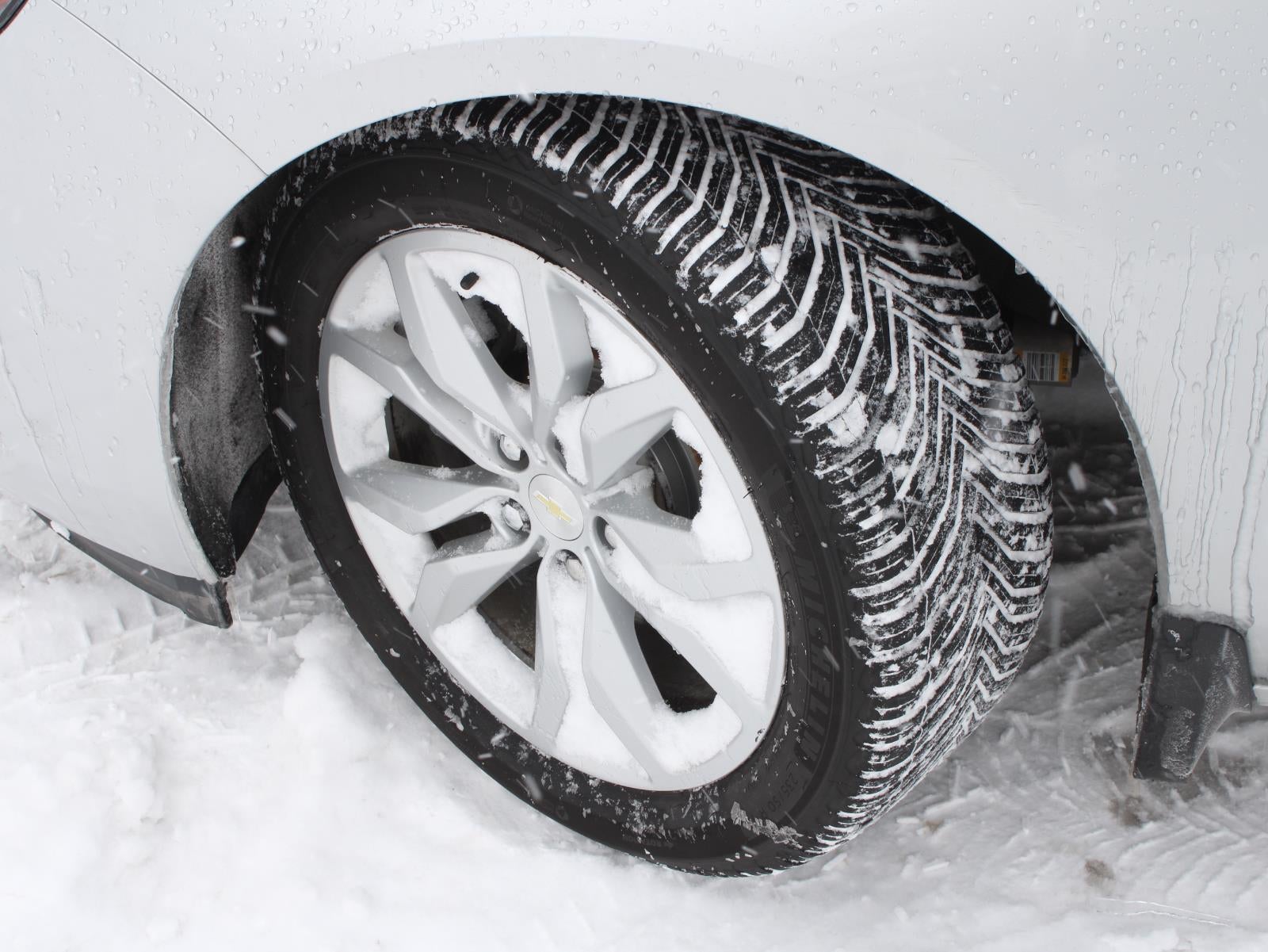 2020 Chevrolet Impala LT