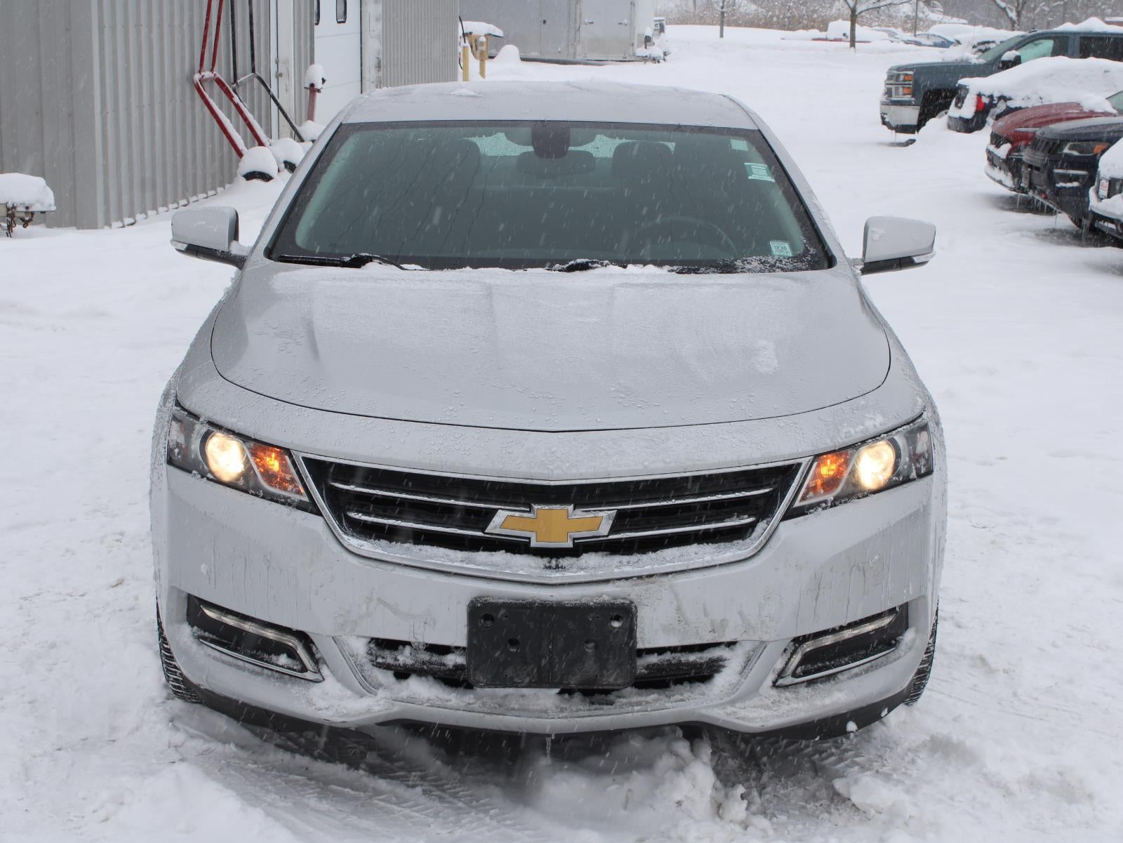 2020 Chevrolet Impala LT