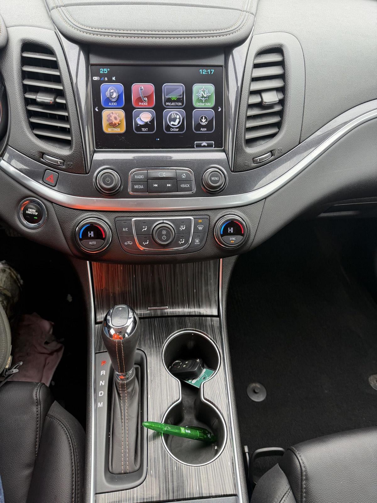 2020 Chevrolet Impala LT