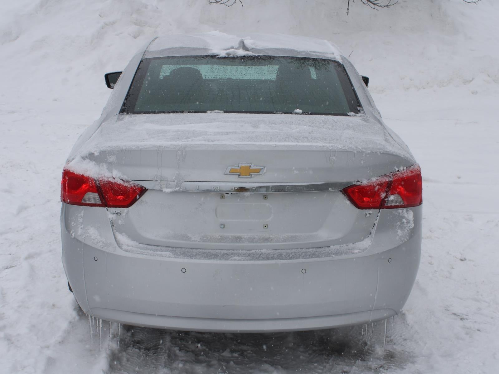 2020 Chevrolet Impala LT