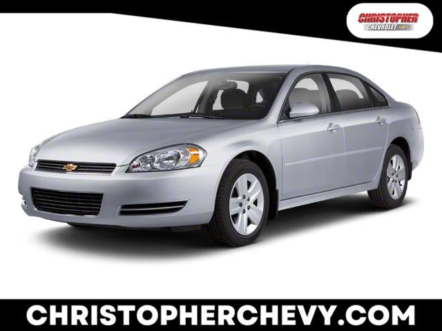 2012 Chevrolet Impala 1FL (Fleet)'s photo