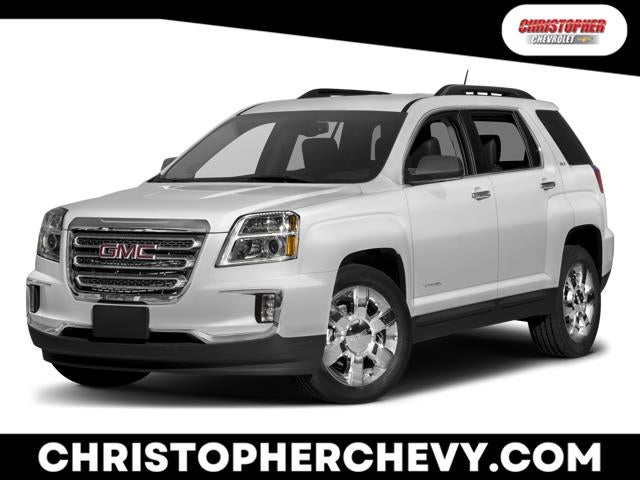 2017 GMC Terrain AWD SLT's photo