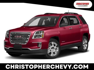 2017 GMC Terrain SLT
