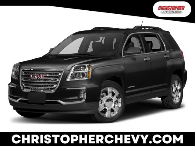 2017 GMC Terrain SLT