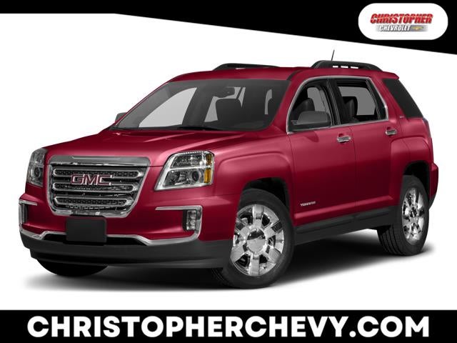 2017 GMC Terrain SLT