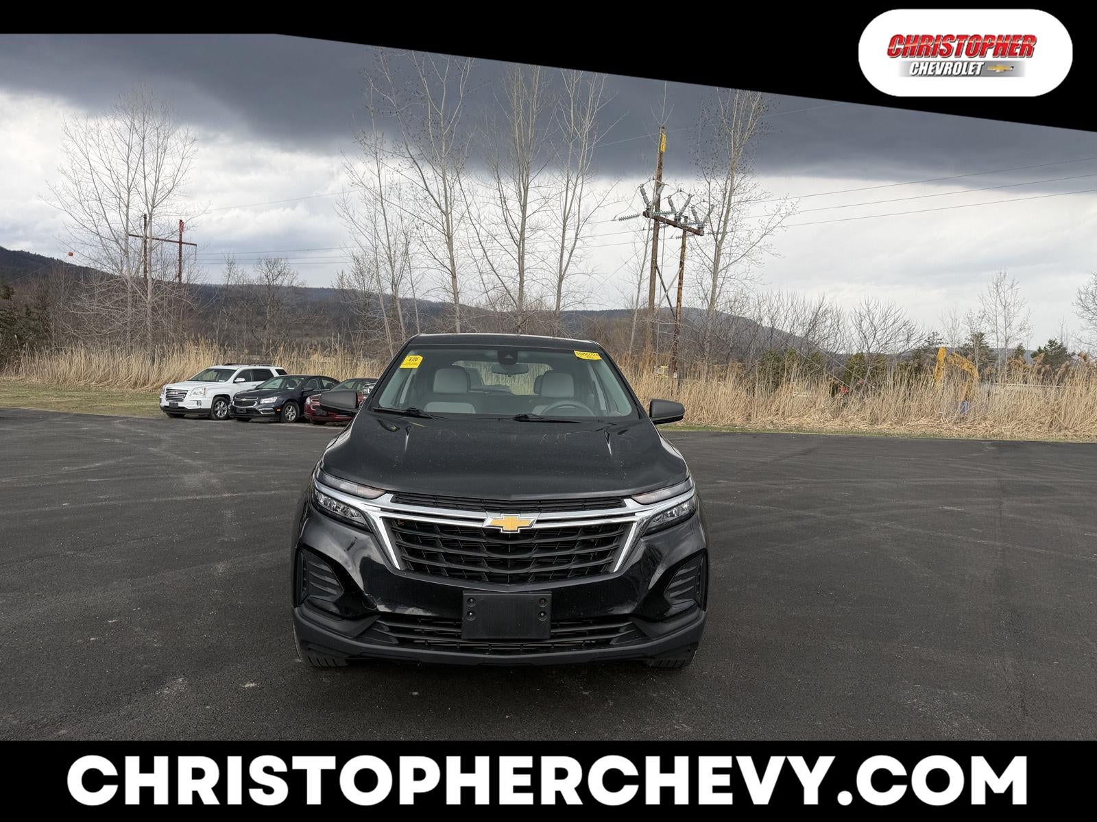 2022 Chevrolet Equinox