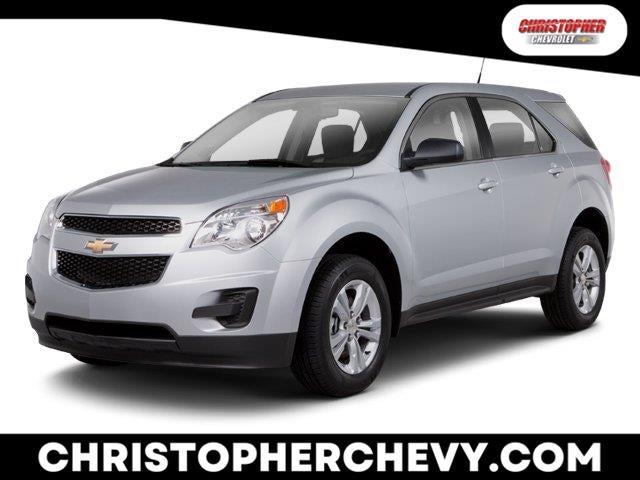 2013 Chevrolet Equinox LT