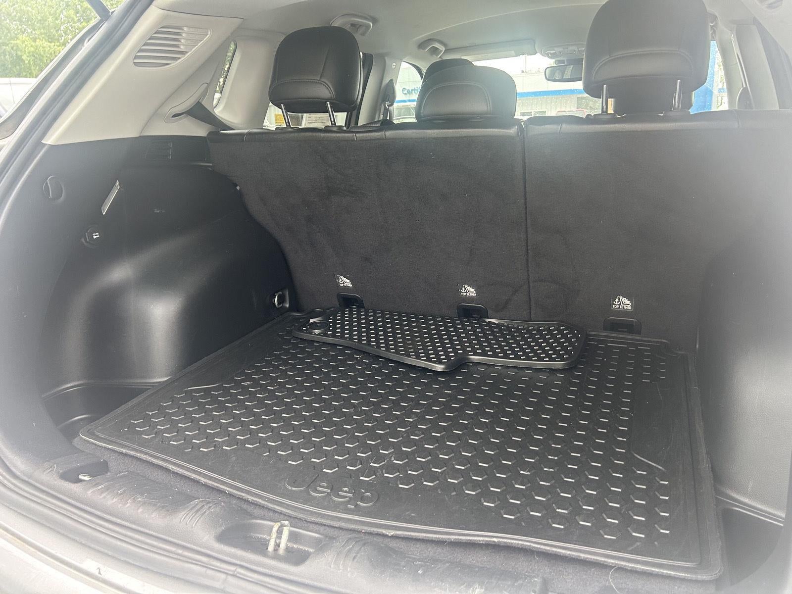 2021 Jeep Compass Limited 4x4