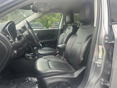 2021 Jeep Compass Limited 4x4