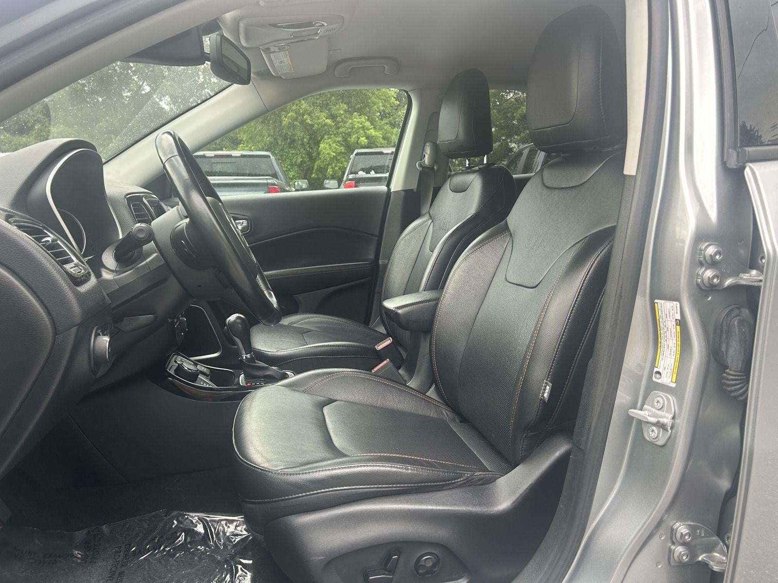 2021 Jeep Compass Limited 4x4