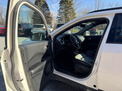2021 JEEP TRUCK COMPASS 80TH ANNIVERSARY