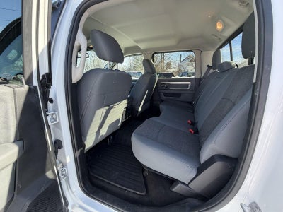 2016 RAM 2500 Outdoorsman