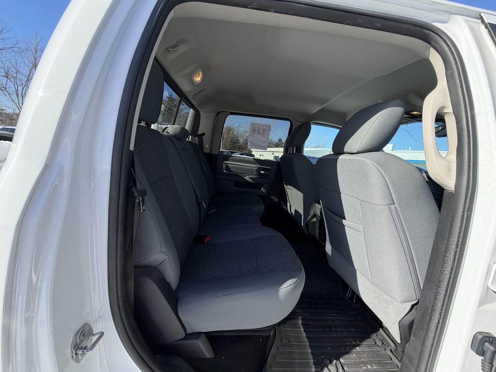 2016 RAM 2500 Outdoorsman