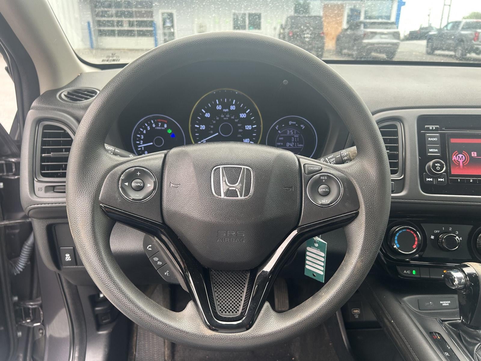 2019 Honda HR-V LX