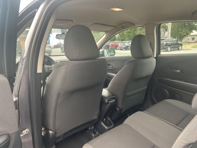 2019 Honda HR-V LX