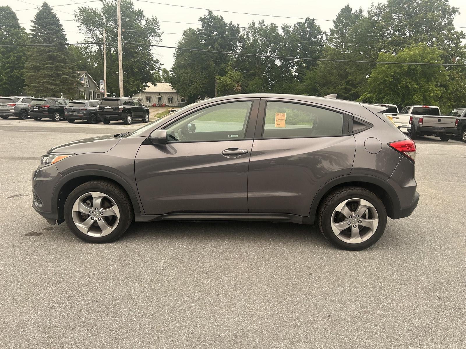 2019 Honda HR-V LX