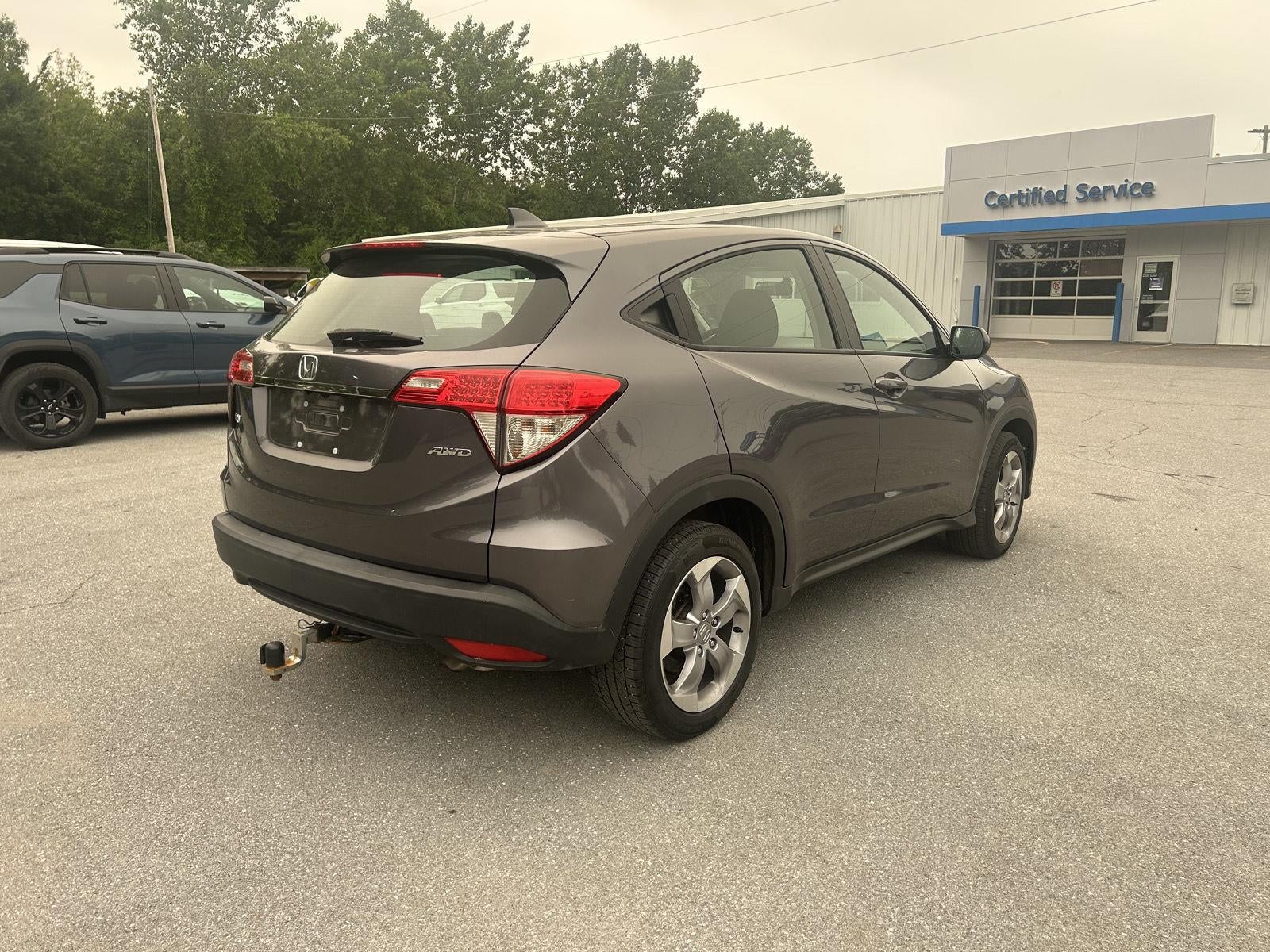2019 Honda HR-V LX