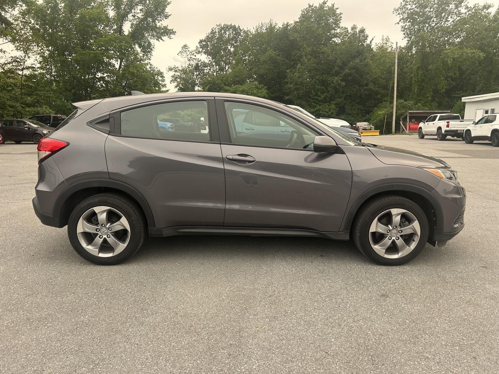 2019 Honda HR-V LX