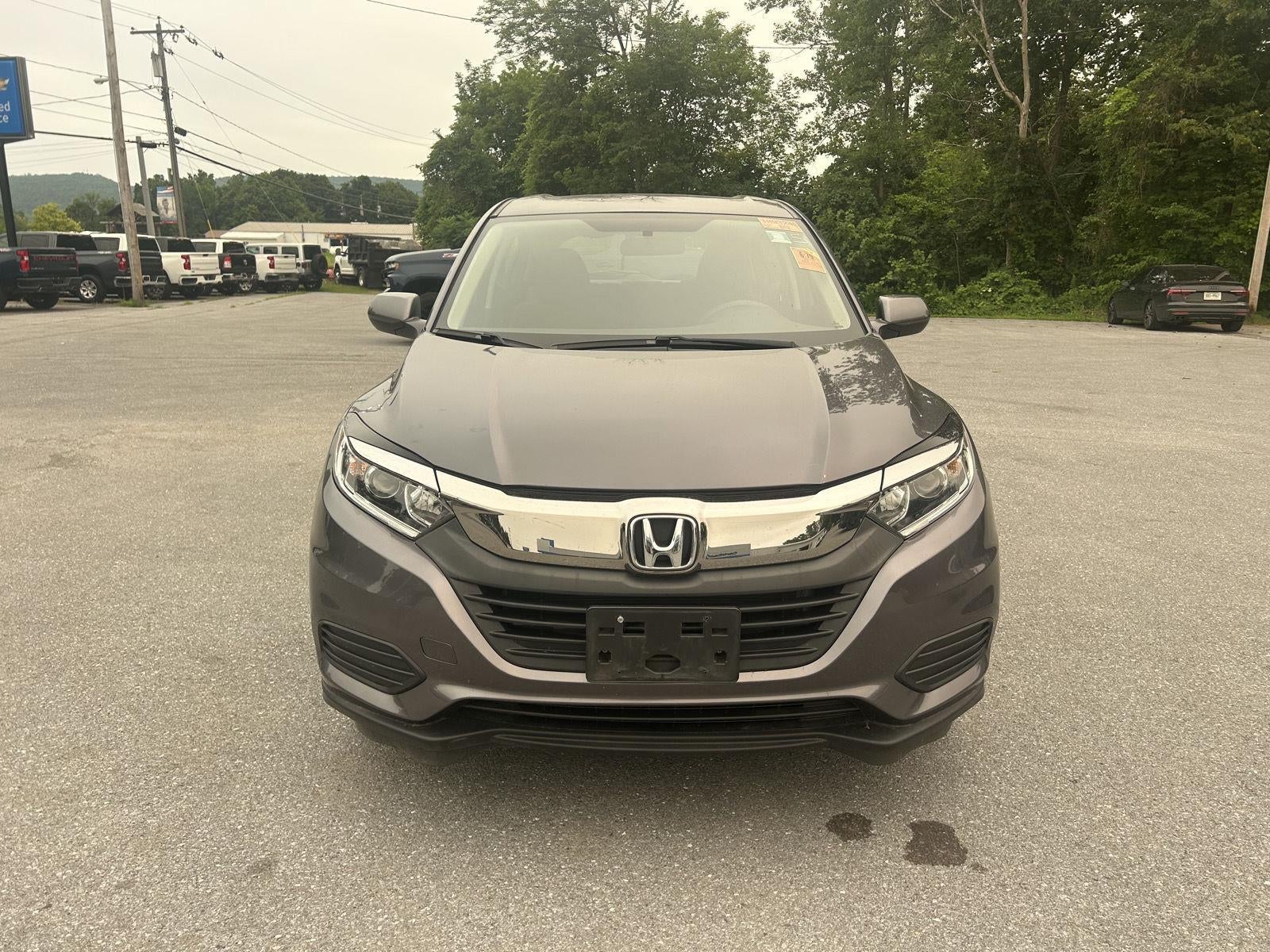 2019 Honda HR-V LX