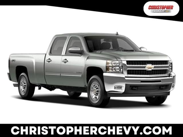 2009 Chevrolet Silverado 1500 1LT 4X4 Crew Cab's photo