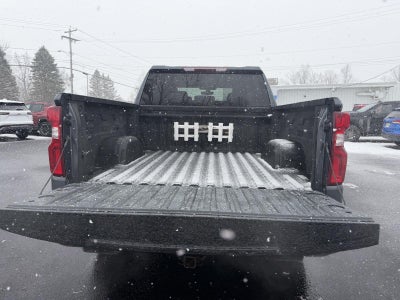 2019 Chevrolet Silverado 1500 Custom Trail Boss