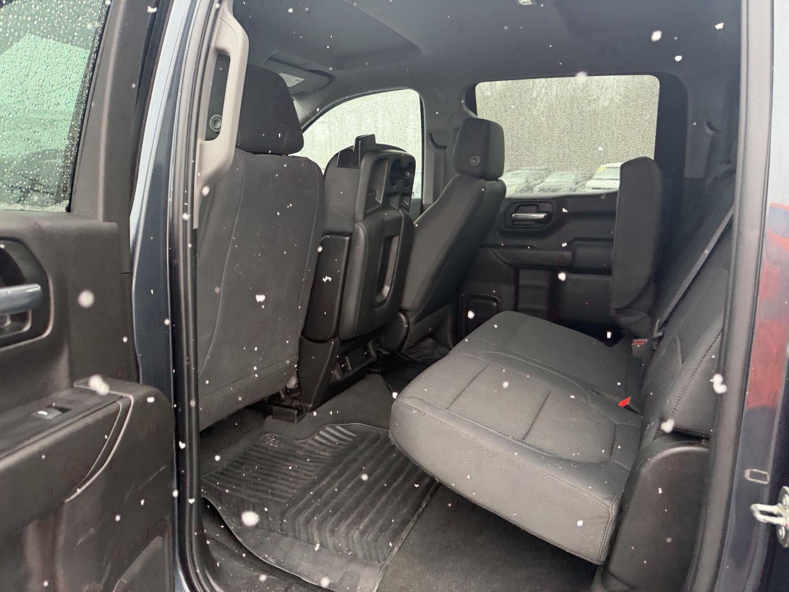 2019 Chevrolet Silverado 1500 Custom Trail Boss