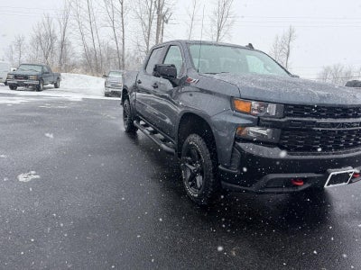 2019 Chevrolet Silverado 1500 Custom Trail Boss