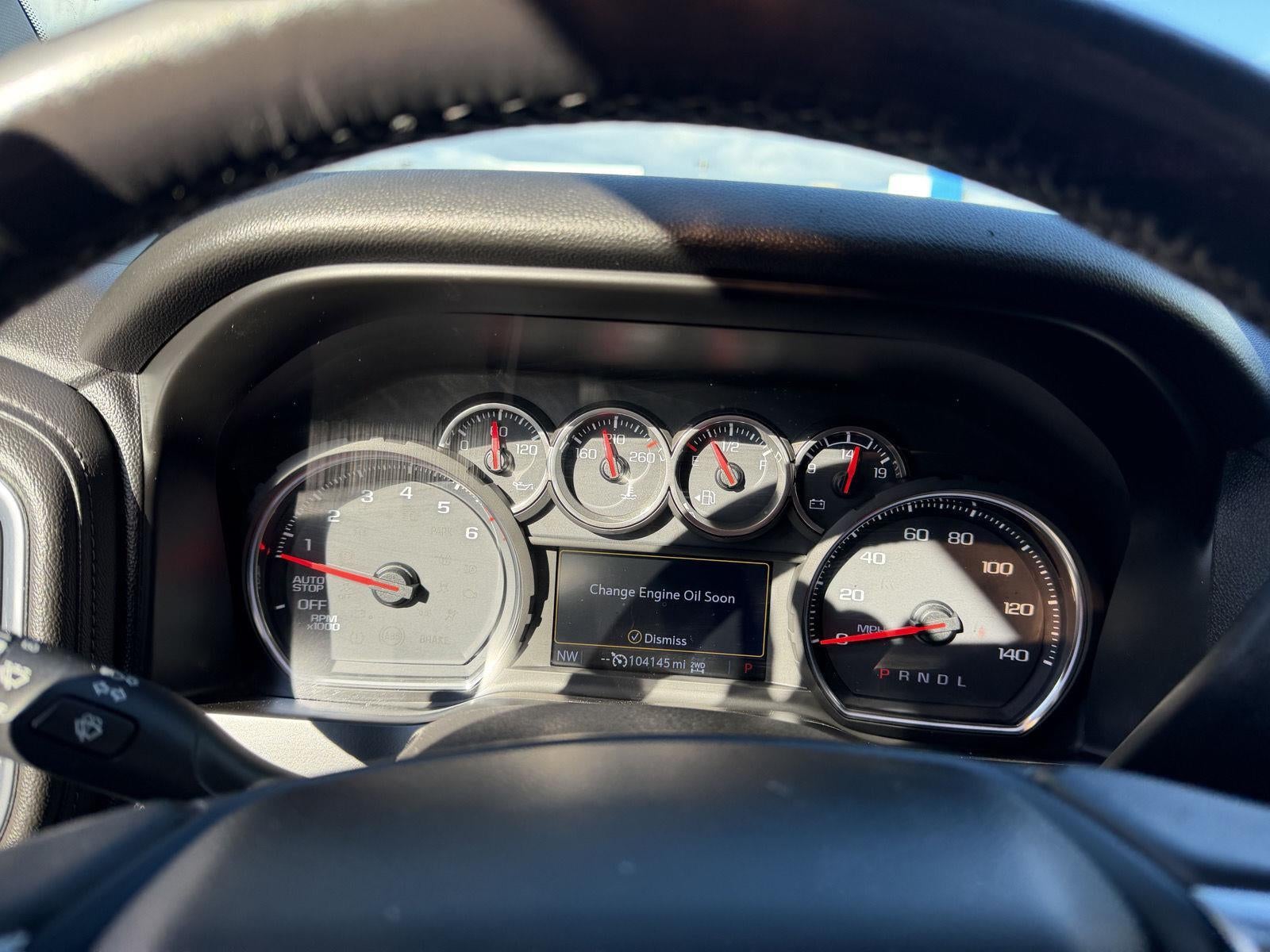 2020 Chevrolet Silverado 1500 RST