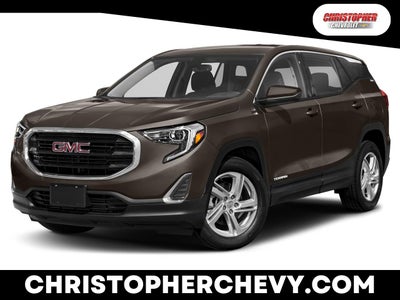 2019 GMC Terrain SLE