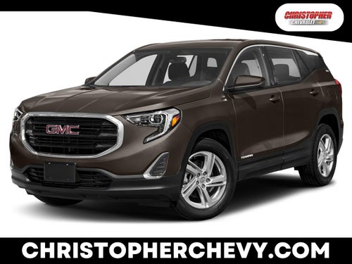 2019 GMC Terrain SLE