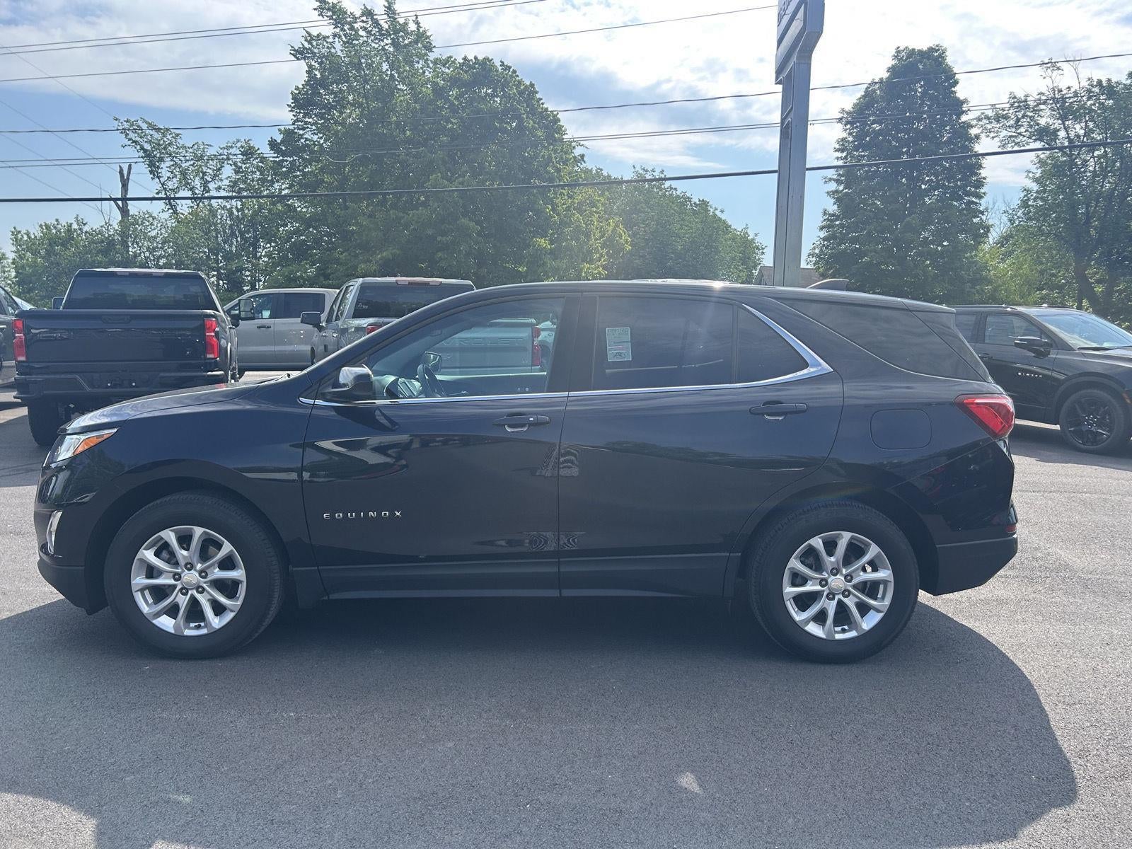 2020 Chevrolet Equinox LT