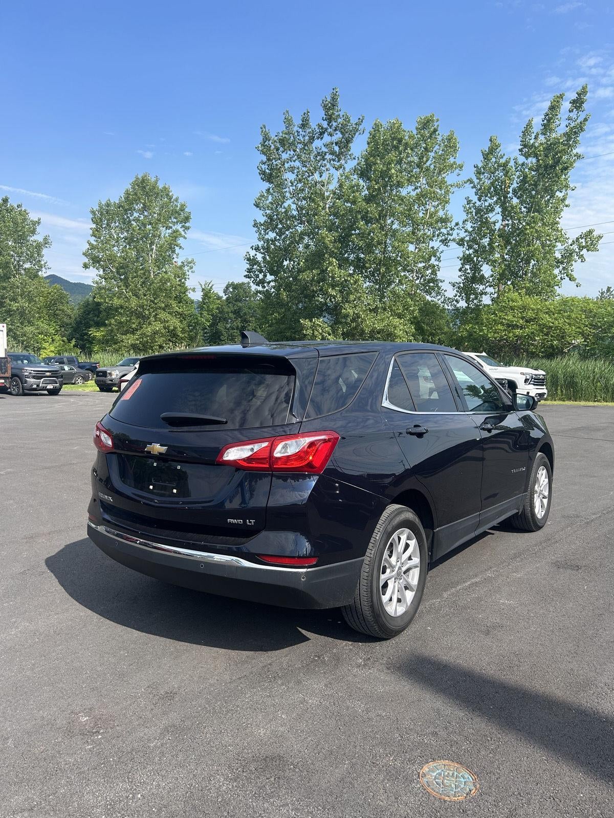 2020 Chevrolet Equinox LT
