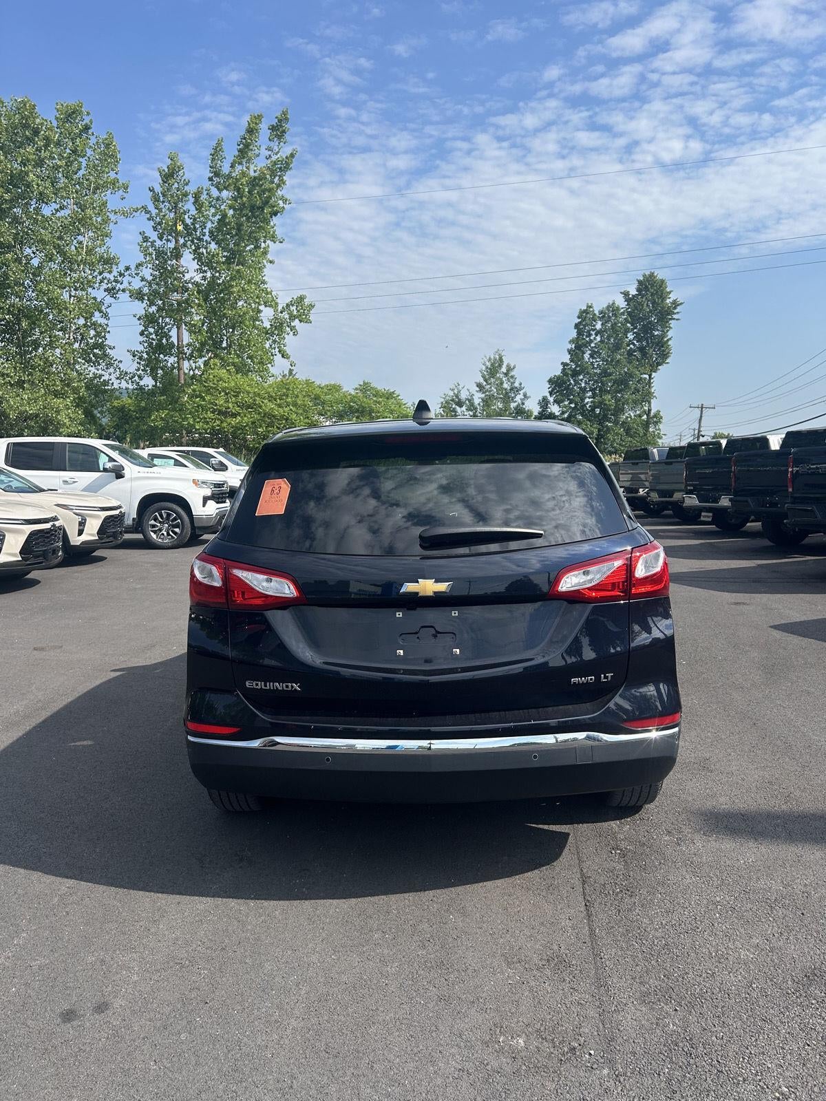 2020 Chevrolet Equinox LT