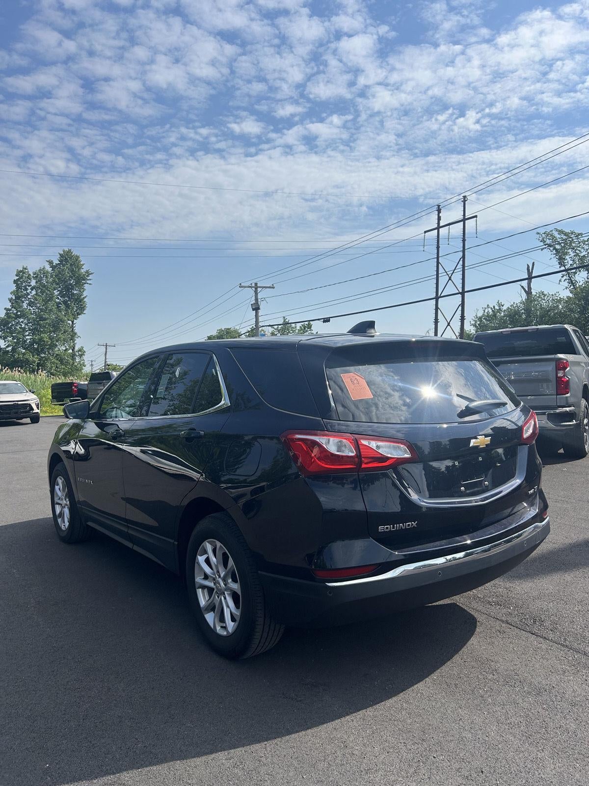2020 Chevrolet Equinox LT