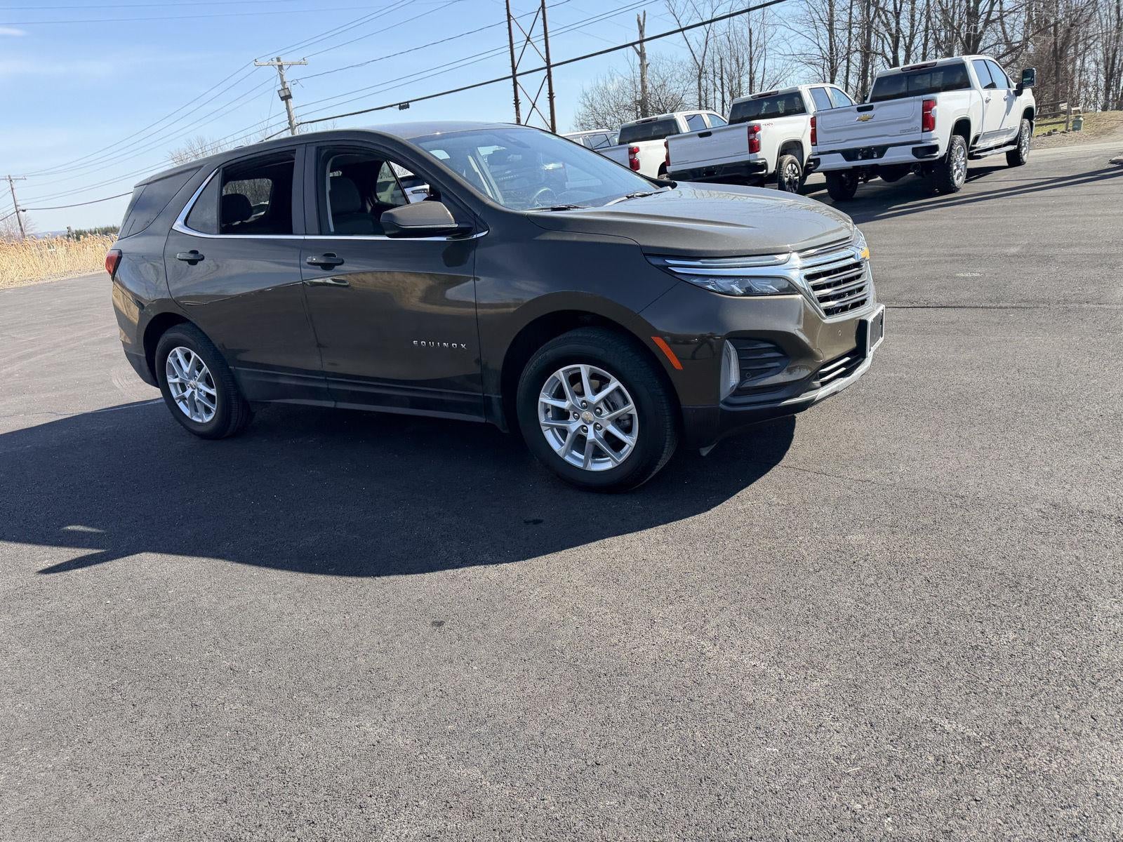 2023 Chevrolet Equinox LT
