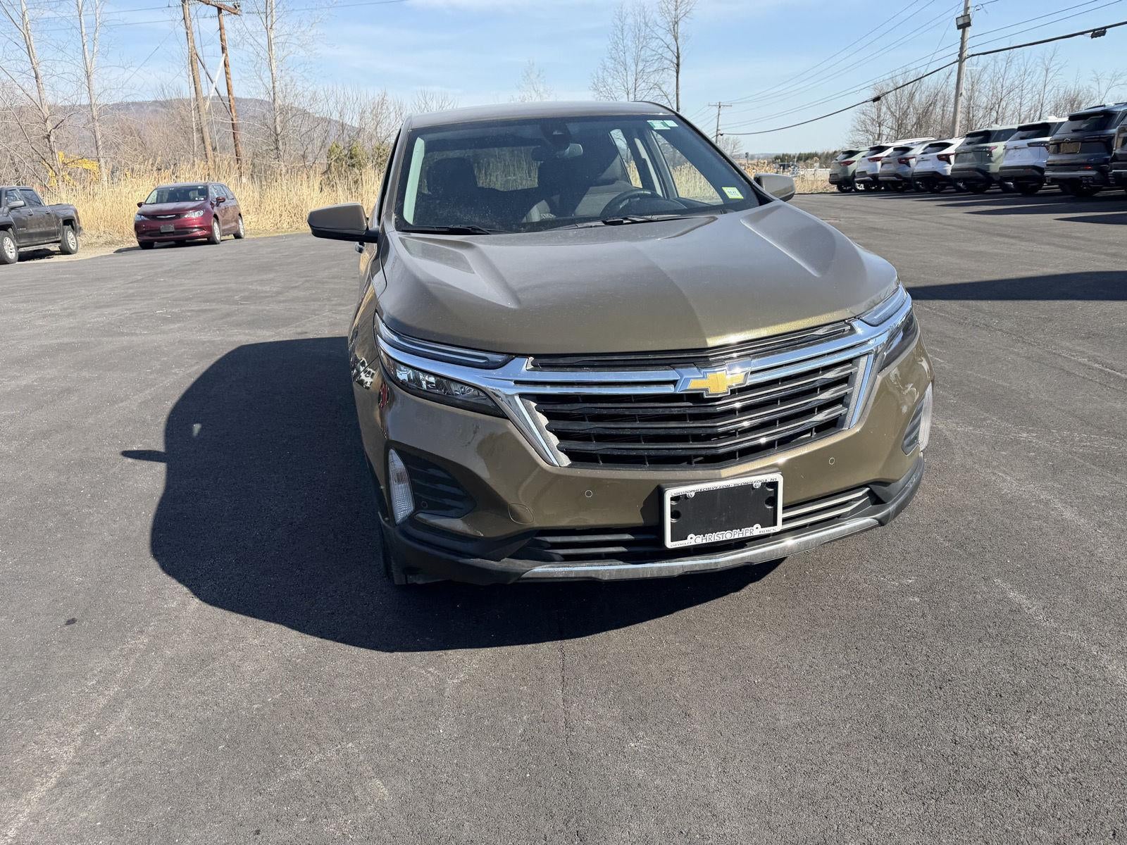 2023 Chevrolet Equinox LT