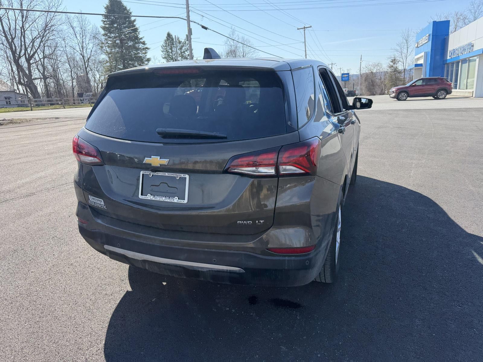 2023 Chevrolet Equinox LT