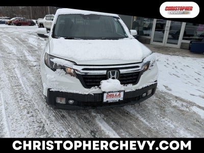 2020 Honda Ridgeline RTL