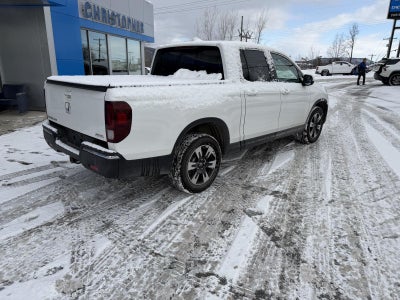 2020 Honda Ridgeline RTL